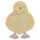 Lorena Canals Ducky Animal Rug - რეცხვადი ხელნაკეთი ხალიჩა - image 1 | Labebe
