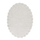 Lorena Canals Pine Cone Ivory - რეცხვადი ხელნაკეთი ხალიჩა - image 1 | Labebe