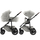Britax Römer Smile 5Z Lux Linen Grey - Baby modular stroller 2 in 1 - image 16 | Labebe