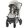 Britax Römer Smile 5Z Lux Linen Grey - საბავშვო ტრანსფორმერი ეტლი რევერსული სავარძლით - image 35 | Labebe