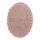 Lorena Canals Pine Cone Vintage Nude - რეცხვადი ხელნაკეთი ხალიჩა - image 1 | Labebe