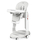 Peg Perego Tatamia Follow Me Latte - Multifunctional feeding chair - image 19 | Labebe