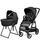 Peg Perego Veloce True Black - Baby modular system stroller - image 1 | Labebe