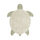 Lorena Canals Sea Turtle - რეცხვადი ხელნაკეთი ხალიჩა - image 1 | Labebe