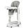 Peg Perego Tatamia Follow Me Ice - Multifunctional feeding chair - image 20 | Labebe