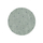Lorena Canals Round Dot Blue Sage - Washable handcrafted rug - image 1 | Labebe