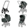 Peg Perego City Loop Metal - Детская модульная коляска-трансформер с автолюлькой - изображение 1 | Labebe