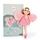 Les Fees De La Foret Diane Ailes Roses - Soft baby doll - image 1 | Labebe
