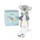 Unicef Doll With Doudou Pacifier Koala - Soft toy with a handkerchief and pacifier holder - image 1 | Labebe