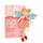 Les Fees De La Foret Gaia Ailes Vertes - Soft baby doll - image 1 | Labebe