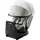 Britax Römer Swivel Grow Max Air Lux Linen Grey - Baby car seats - image 1 | Labebe
