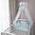 Perina Elfetto Mint - Baby bedding set - image 1 | Labebe