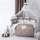 Perina Bambino Cappuccino - Baby bedding set - image 1 | Labebe