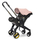 Doona Blush Pink - Stroller & Car Seat - image 1 | Labebe