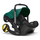 Doona Racing Green - ავტომანქანის სავარძელი და ეტლი - image 1 | Labebe