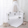 Perina Teddy Love Grey-Oliva - Baby bedding set - image 1 | Labebe