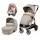 Peg Perego Veloce Mon Amour - Baby modular system stroller - image 1 | Labebe
