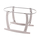 Picci Holder for Moses Basket Grey - Wooden Stand - image 1 | Labebe