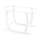 Picci Holder for Moses Basket White - Wooden Stand - image 1 | Labebe