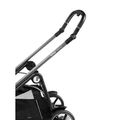 Peg Perego Veloce City Grey - Детская коляска c реверсивным сиденьем - изображение 16 | Labebe