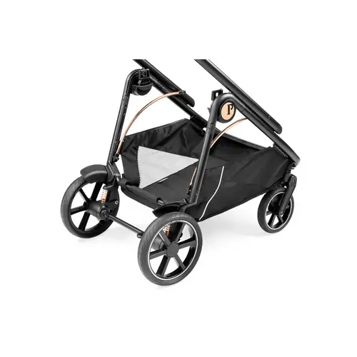 Peg Perego Veloce Special Edition Blue Shine - Baby stroller with the reversible seat - image 7 | Labebe