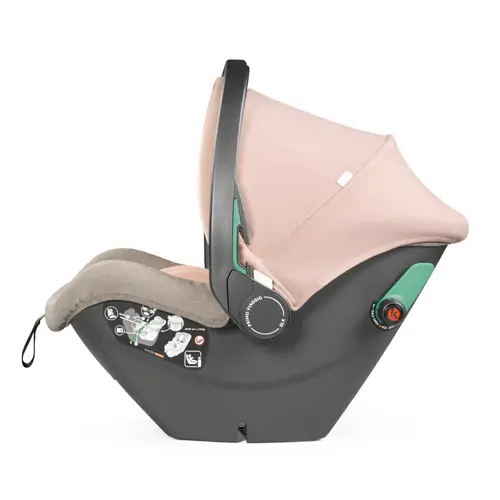 Peg Perego Book Mon Amour - Baby modular system stroller - image 18 | Labebe
