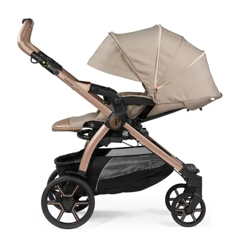 Peg Perego Book Mon Amour - Baby stroller with the reversible seat - image 2 | Labebe