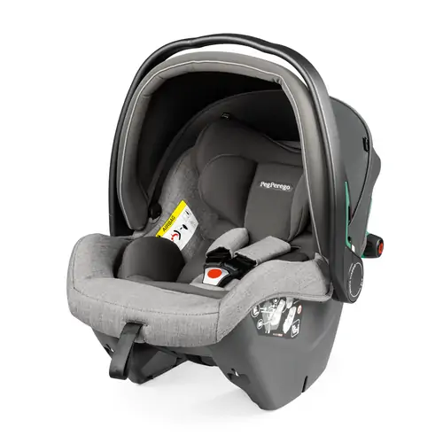 Peg Perego Book City Grey - Baby stroller with the reversible seat - image 13 | Labebe