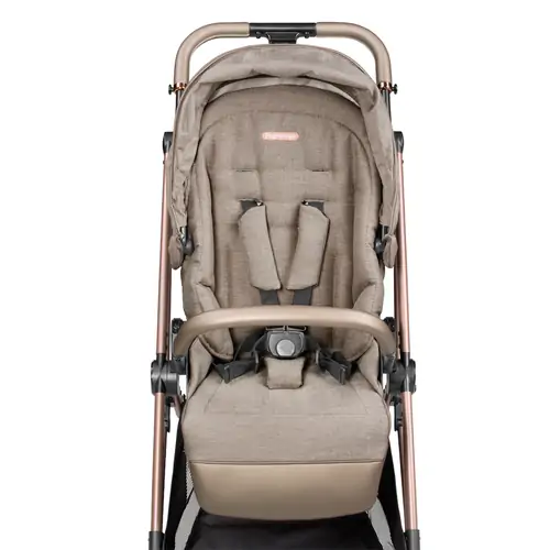 Peg Perego Vivace Mon Amour - Baby stroller with the reversible seat - image 5 | Labebe