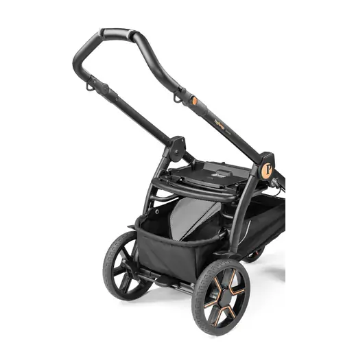 Peg Perego Book Blue Shine - Baby stroller with the reversible seat - image 7 | Labebe