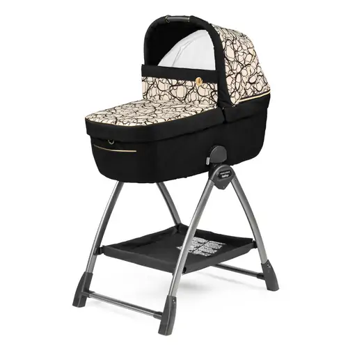 Peg Perego Home Stand - Baby modular system stroller - image 4 | Labebe