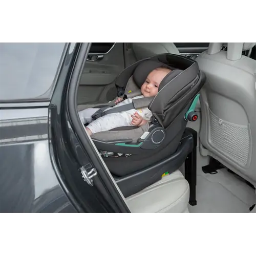 Peg Perego Primo Viaggio SLK Licorice - Baby car seat - image 7 | Labebe