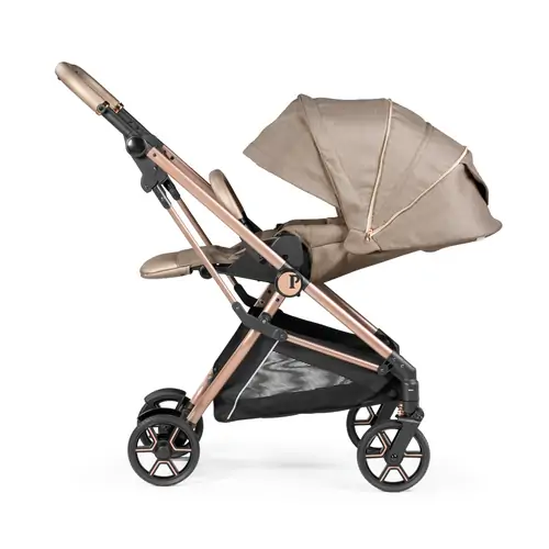 Peg Perego Vivace Mon Amour - Baby stroller with the reversible seat - image 3 | Labebe
