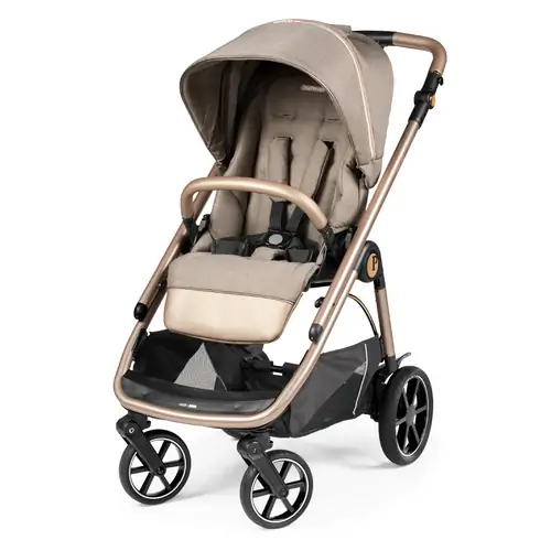 Peg Perego Veloce Mon Amour - Baby stroller with the reversible seat - image 2 | Labebe