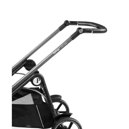 Peg Perego Veloce City Grey - Baby stroller with the reversible seat - image 14 | Labebe