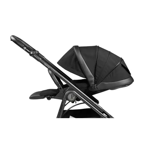 Peg Perego Veloce Special Edition Licorice - Baby stroller with the reversible seat - image 6 | Labebe