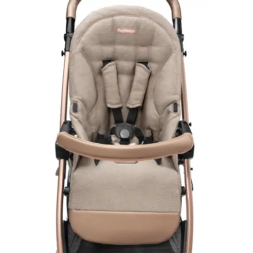 Peg Perego Book Mon Amour - Baby stroller with the reversible seat - image 3 | Labebe