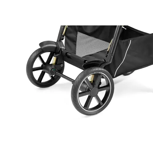 Peg Perego Veloce Graphic Gold - Baby stroller with the reversible seat - image 10 | Labebe