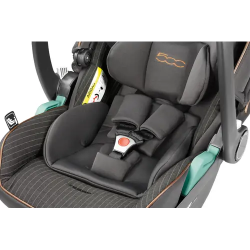 Peg Perego Primo Viaggio Lounge 500 - Baby car seat - image 4 | Labebe