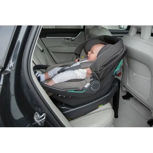 Peg Perego Primo Viaggio SLK Licorice - Baby car seat - image 9 | Labebe