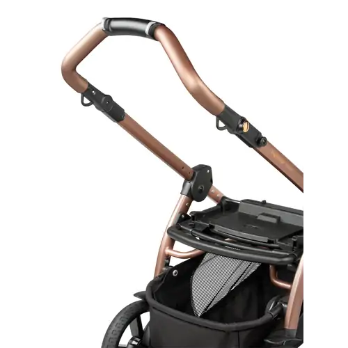 Peg Perego Book Mon Amour - Baby stroller with the reversible seat - image 6 | Labebe