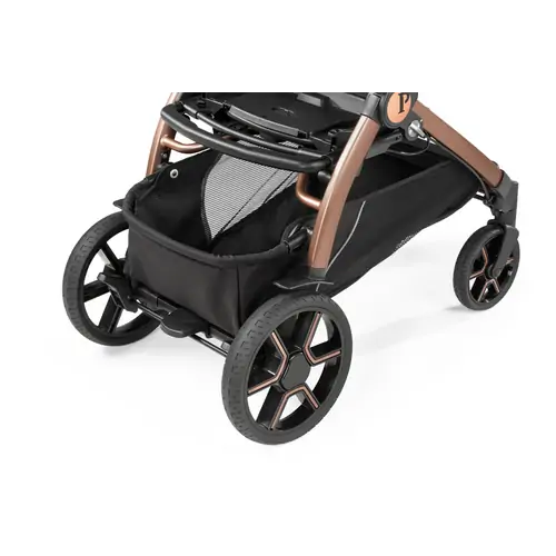Peg Perego Book Mon Amour - Baby stroller with the reversible seat - image 8 | Labebe