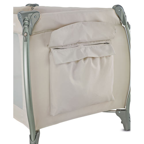 Inglesina Lodge Grey - Travel baby bed - image 9 | Labebe