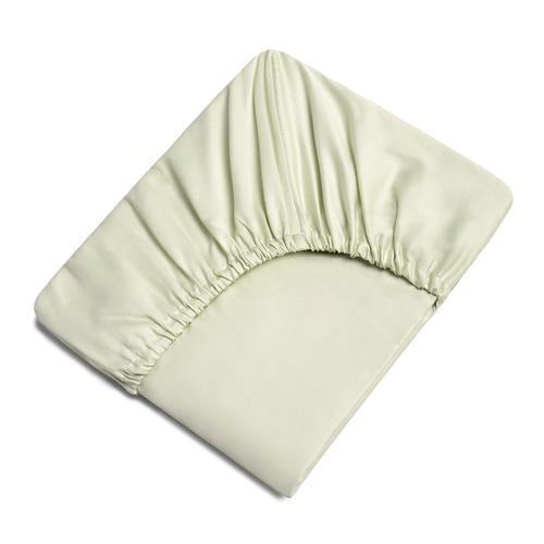 Perina Pistachio - Bed sheet with rubber - image 1 | Labebe