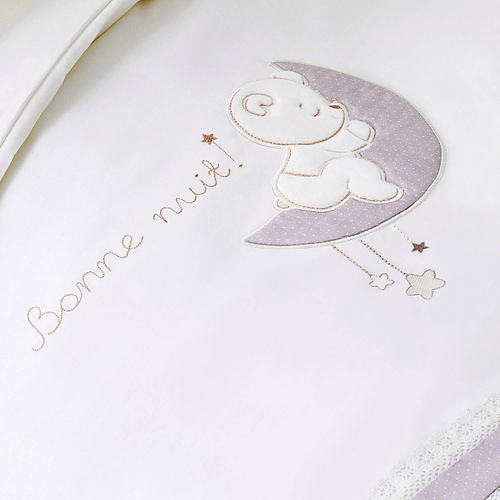 Perina Bonne Nuit - Комплект детского постельного белья - изображение 3 | Labebe