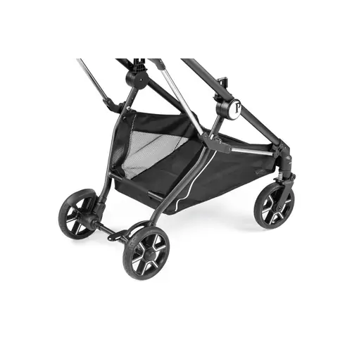Peg Perego Vivace City Grey - Baby modular system stroller - image 15 | Labebe