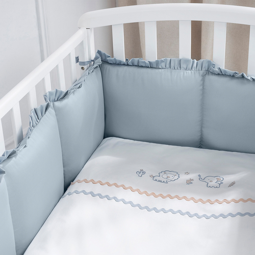 Perina Toys Aquamarine - Baby Bedding Set - image 6 | Labebe