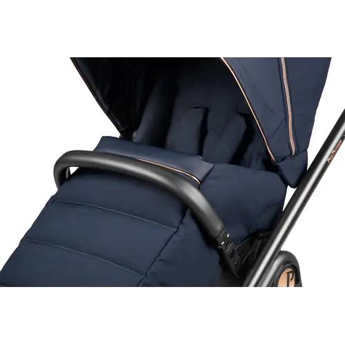 Peg Perego Veloce Special Edition Blue Shine - Детская модульная коляска-трансформер - изображение 8 | Labebe