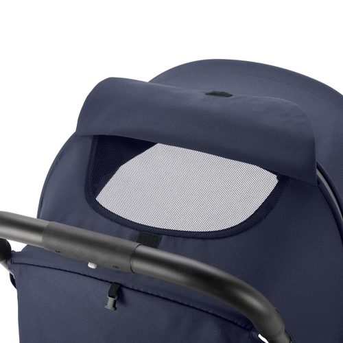 Inglesina QUID2 Midnight Blue - Baby lightweight stroller - image 8 | Labebe