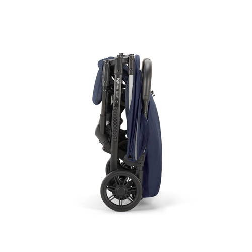 Inglesina QUID2 Midnight Blue - Детская прогулочная коляска - изображение 11 | Labebe